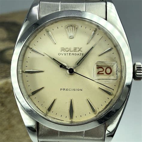 rolex oyster precision prezzo|Rolex Oyster precision vintage.